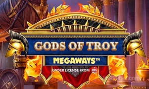Gods of Troy Megaways™